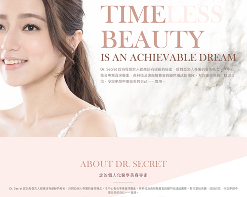 Dr. Secret