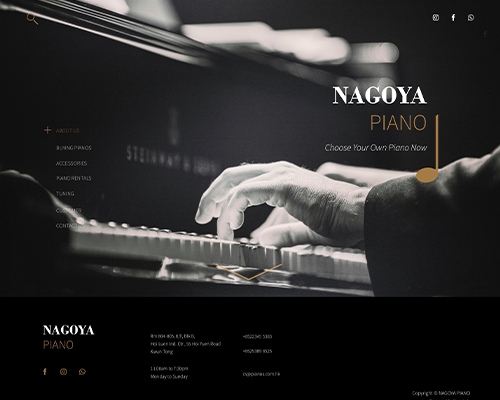 NAGOYA Piano